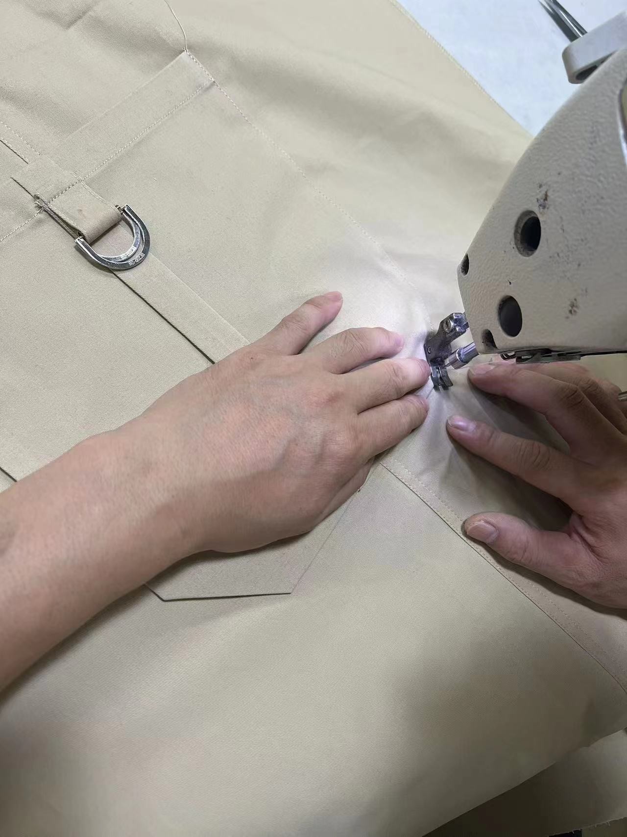 中国 Guangzhou Vinas clothing technology Co., LTD 会社概要