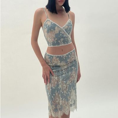 女性 夏のスリーブレス スリップドレス ポリエステル 腰ドレス 多色のセクシースタイル